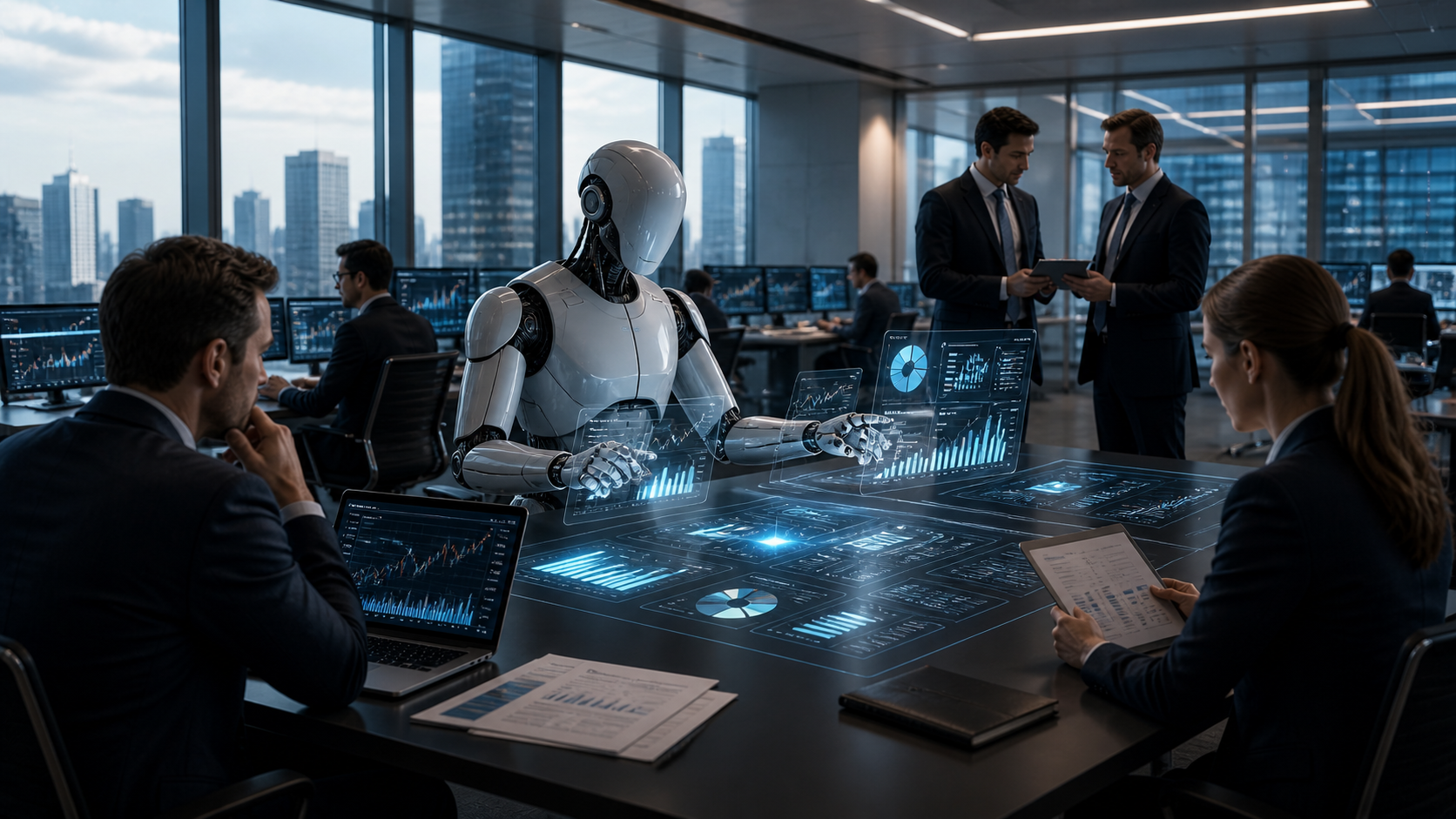 Anthropic Launches 10 AI Agents for Finance — Banks Can Deploy Today